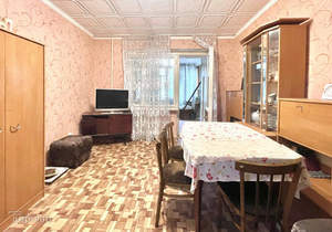 2-к квартира, вторичка, 37м2, 1/5 этаж