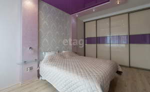 1-к квартира, вторичка, 51м2, 15/16 этаж