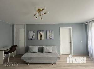 2-к квартира, вторичка, 43м2, 4/5 этаж