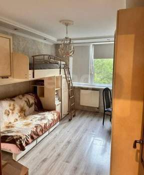 3-к квартира, вторичка, 78м2, 1/14 этаж