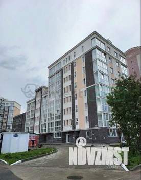 1-к квартира, вторичка, 45м2, 7/8 этаж