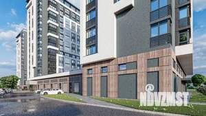 1-к квартира, вторичка, 77м2, 15/15 этаж