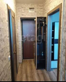 1-к квартира, вторичка, 24м2, 6/9 этаж