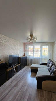 3-к квартира, вторичка, 64м2, 4/9 этаж