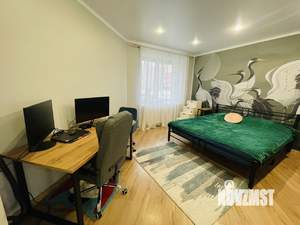 2-к квартира, вторичка, 59м2, 1/12 этаж