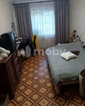 3-к квартира, вторичка, 61м2, 1/5 этаж