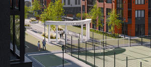 2-к квартира, вторичка, 96м2, 2/10 этаж