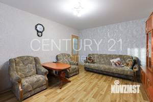 2-к квартира, вторичка, 55м2, 2/10 этаж