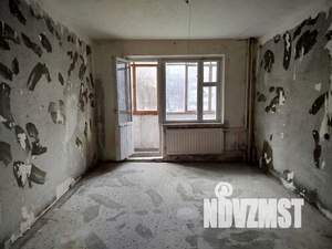 2-к квартира, вторичка, 53м2, 2/10 этаж