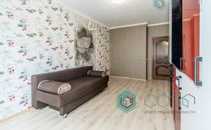 1-к квартира, вторичка, 37м2, 3/16 этаж