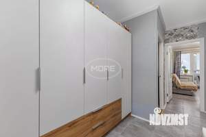 1-к квартира, вторичка, 49м2, 19/25 этаж