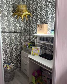 1-к квартира, вторичка, 37м2, 5/9 этаж