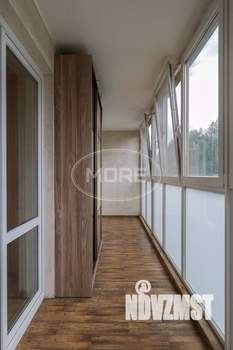 1-к квартира, вторичка, 53м2, 4/10 этаж