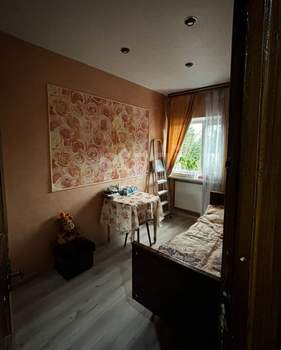 3-к квартира, вторичка, 60м2, 1/2 этаж