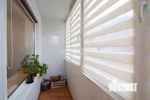 2-к квартира, вторичка, 51м2, 1/5 этаж