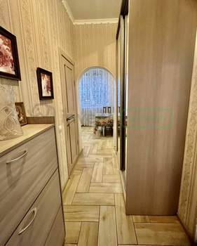 2-к квартира, вторичка, 56м2, 2/4 этаж