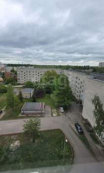 1-к квартира, вторичка, 27м2, 8/9 этаж