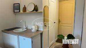 Студия квартира, вторичка, 11м2, 1/5 этаж