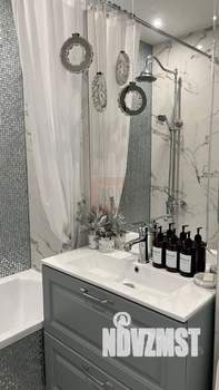 1-к квартира, вторичка, 40м2, 6/6 этаж