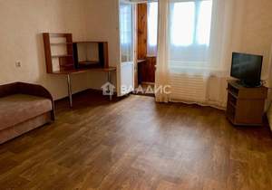 1-к квартира, вторичка, 38м2, 4/5 этаж