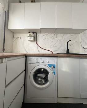 2-к квартира, вторичка, 46м2, 1/5 этаж