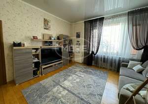 2-к квартира, вторичка, 70м2, 2/4 этаж