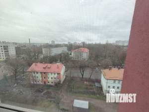 1-к квартира, вторичка, 32м2, 8/9 этаж