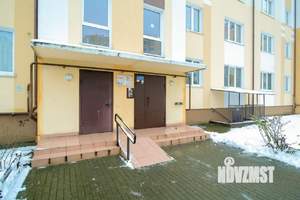 1-к квартира, вторичка, 39м2, 8/8 этаж