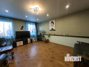 3-к квартира, вторичка, 75м2, 2/3 этаж