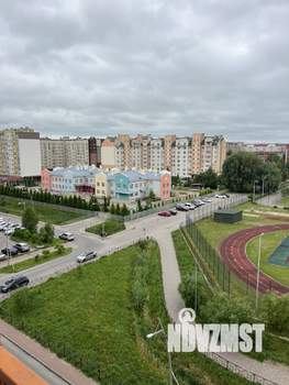 1-к квартира, вторичка, 30м2, 7/9 этаж