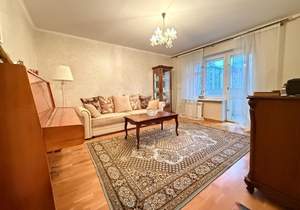 3-к квартира, вторичка, 62м2, 4/5 этаж