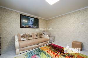 2-к квартира, вторичка, 53м2, 1/5 этаж