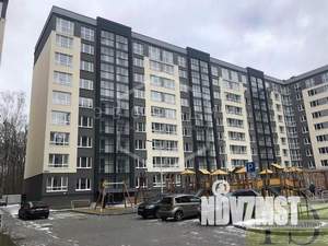 1-к квартира, вторичка, 36м2, 9/9 этаж