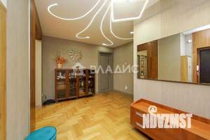 3-к квартира, вторичка, 103м2, 4/16 этаж