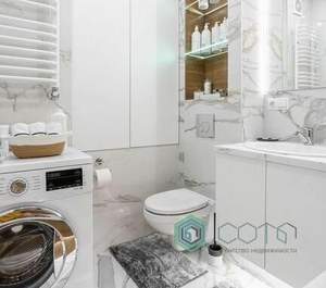 1-к квартира, вторичка, 35м2, 3/9 этаж