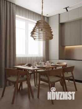 2-к квартира, сданный дом, 103м2, 6/7 этаж