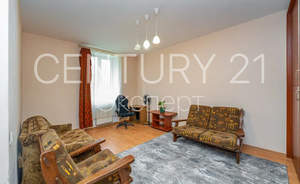 1-к квартира, вторичка, 35м2, 1/4 этаж