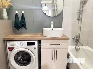 1-к квартира, вторичка, 36м2, 1/6 этаж