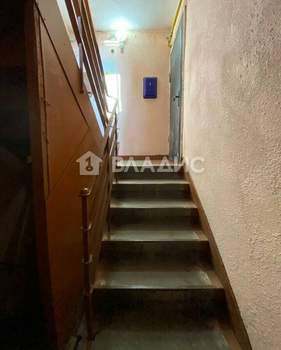 1-к квартира, вторичка, 29м2, 1/3 этаж