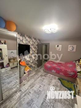 3-к квартира, вторичка, 62м2, 1/5 этаж