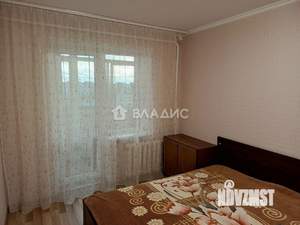 3-к квартира, вторичка, 63м2, 10/10 этаж