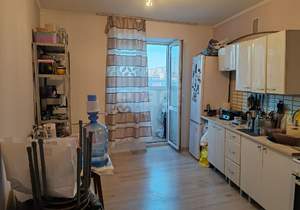 2-к квартира, вторичка, 69м2, 1/16 этаж