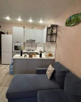 1-к квартира, вторичка, 48м2, 3/10 этаж