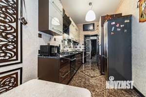 4-к квартира, вторичка, 96м2, 1/4 этаж