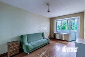 2-к квартира, вторичка, 41м2, 2/5 этаж