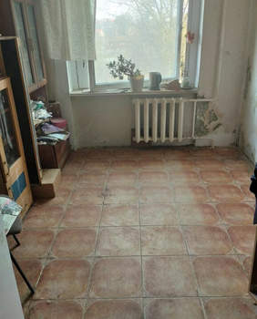 1-к квартира, вторичка, 40м2, 3/5 этаж