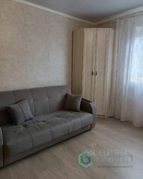 1-к квартира, вторичка, 36м2, 3/3 этаж