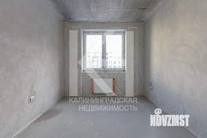 1-к квартира, сданный дом, 34м2, 3/4 этаж