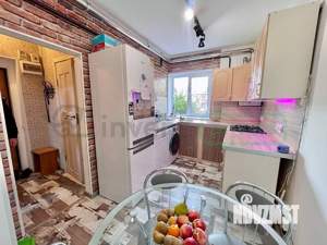 2-к квартира, вторичка, 34м2, 1/3 этаж