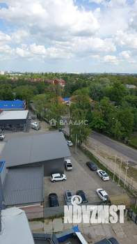 1-к квартира, сданный дом, 34м2, 9/9 этаж